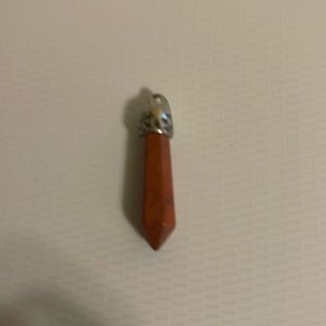 Red Jasper Necklace Pendant